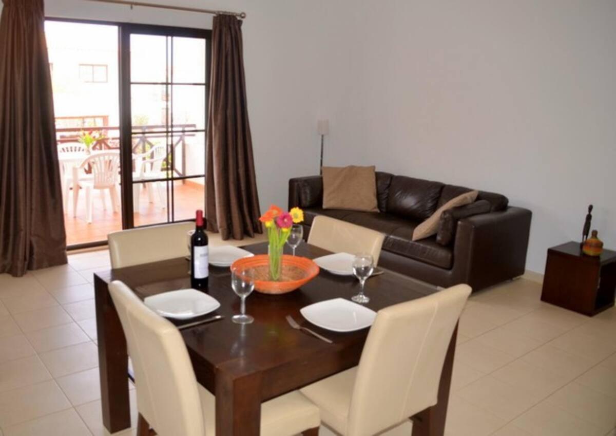 Tortuga Beach Village Private Apartments And Villas For Rent Santa Maria Kültér fotó
