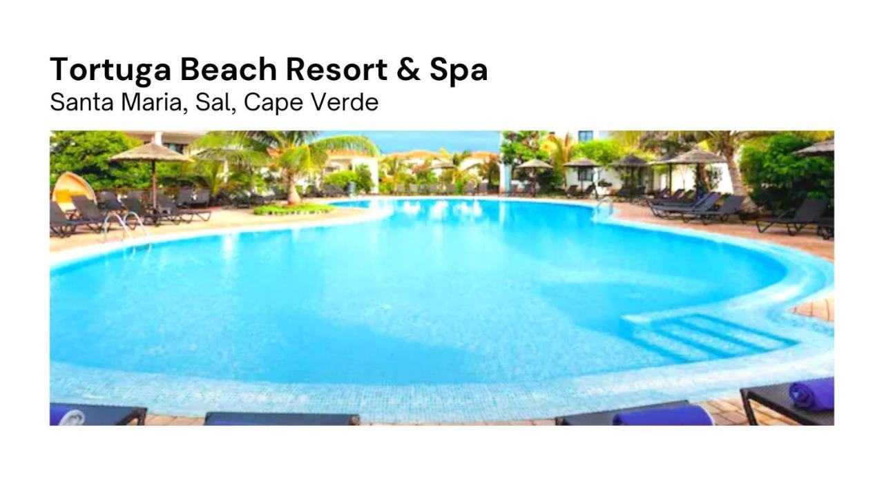 Tortuga Beach Village Private Apartments And Villas For Rent Santa Maria Kültér fotó